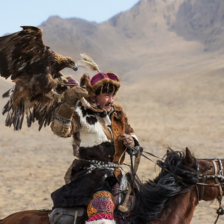 Ulgii - Golden Eagle Festival